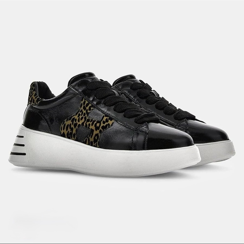 HOGAN Rebel 564 Sneaker - Size 6
